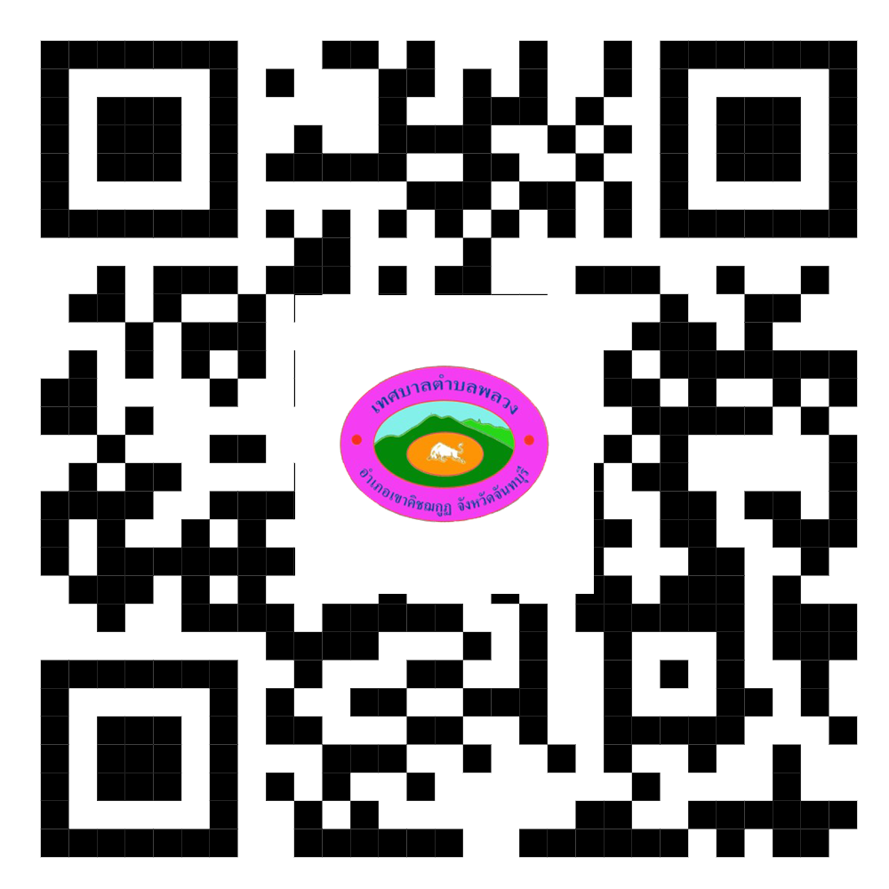 Corruption QR Code